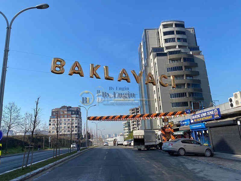 Balon Süsleme