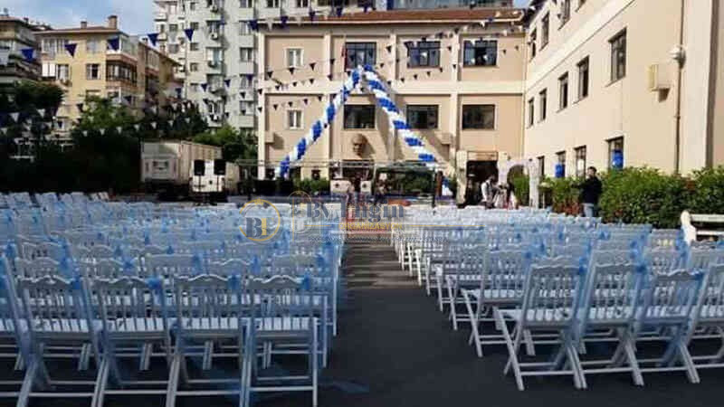 Mezuniyet Organizasyonu