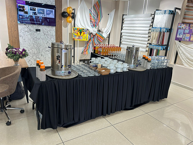 Esenyurt Açılış Organizasyonu