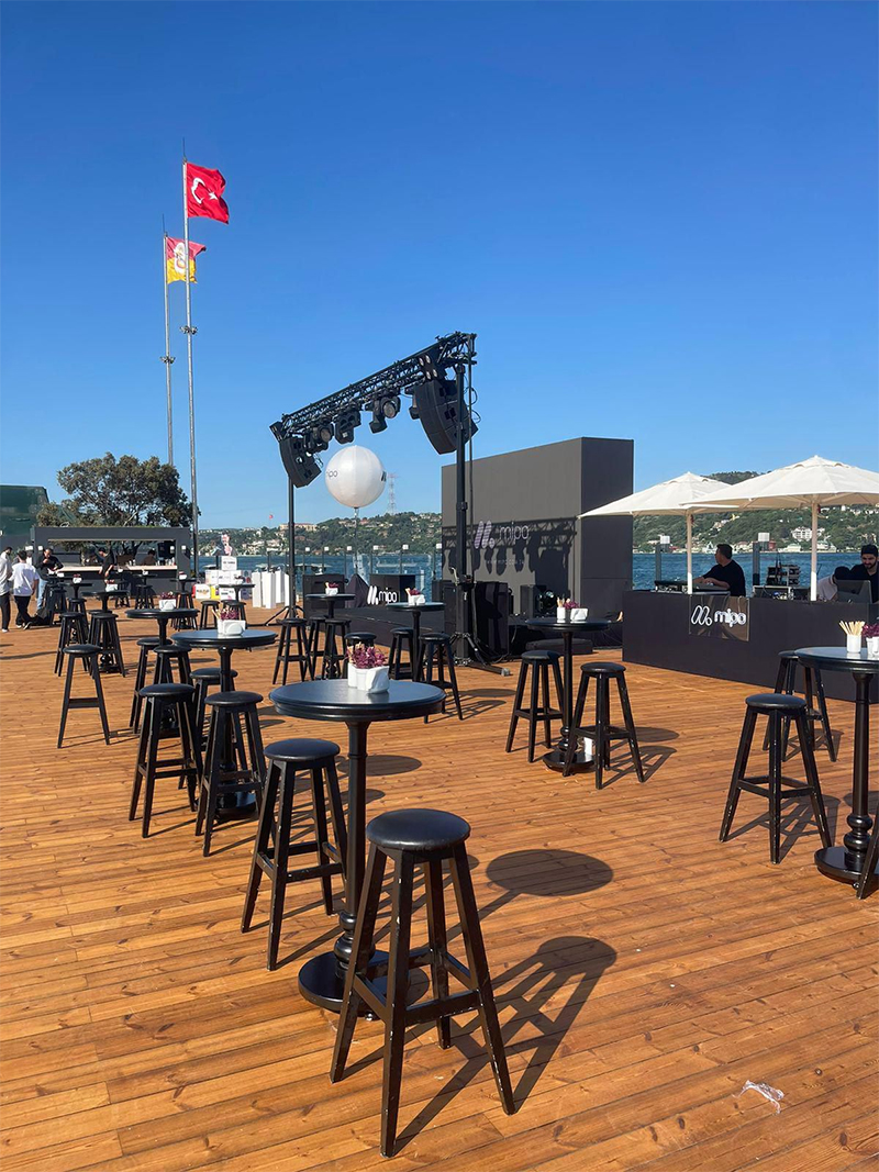 Çekmeköy Kokteyl Organizasyonu