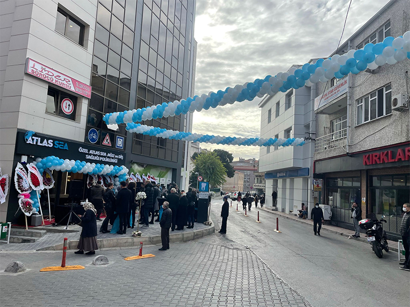 Açılış Organizasyonu