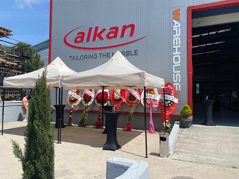 Açılış Organizasyonu